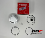 ‘99-'08 Honda TRX400EX Wiseco .50mm O/S 85.50mm Bore Piston Kit, '09-'14 TRX400X