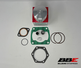 '85-'05 Polaris 250 ATV Stock / Std. 72.00mm Bore Top End Kit, Piston, Gaskets