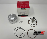 ‘80-'83 Honda XR200R .50mm / .020" O/S 66.00mm Bore Wiseco Piston Kit 10:1 Comp.