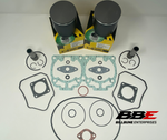 '00-'04 Ski-Doo MXZ 700 Top End Kit Standard 78.00mm Bore Piston Kits / Gaskets