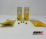 ‘10-'15 Honda Crf250f ProX Valve Kit (2) Ti. Intake (2) Steel Exhaust (4)Seals