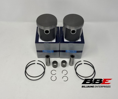 '95-'05 Sea-doo 800 / 782 Standard 82.00mm Bore Piston Kits, GSX, GTX RFI / Carb.