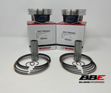 '07-'14 Arctic Cat Z1 LXR 1100 Wiseco Piston Kits Standard 98mm Bore 12.5:1 Comp