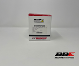 ‘69-'75 Suzuki T500 Titan Wiseco 2.00mm O/S 72.00mm Bore Right Side Piston Kit